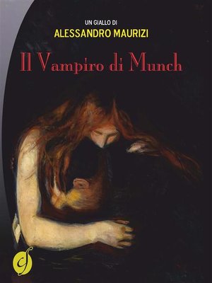 cover image of Il Vampiro di Munch